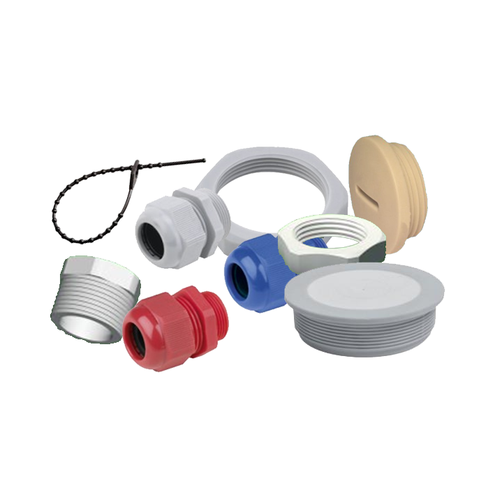 Accesorios para Montajes Electromecánicos