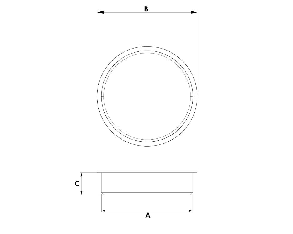 Plano técnico referencia 123