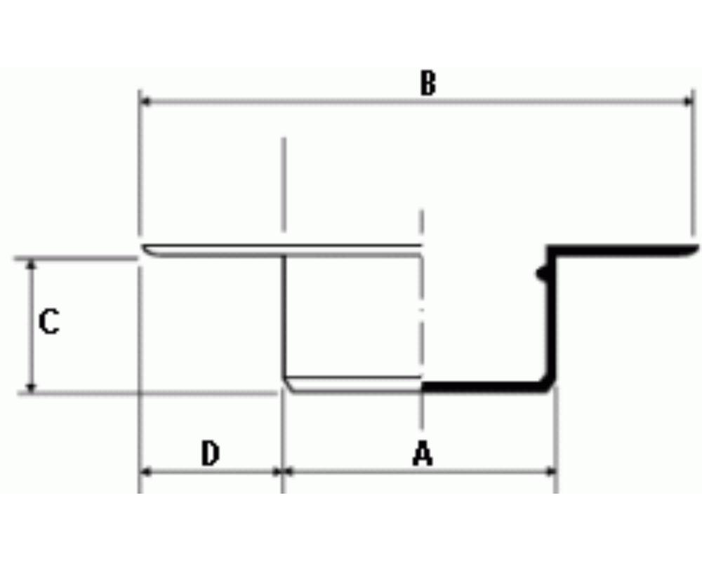 Plano técnico referencia 124