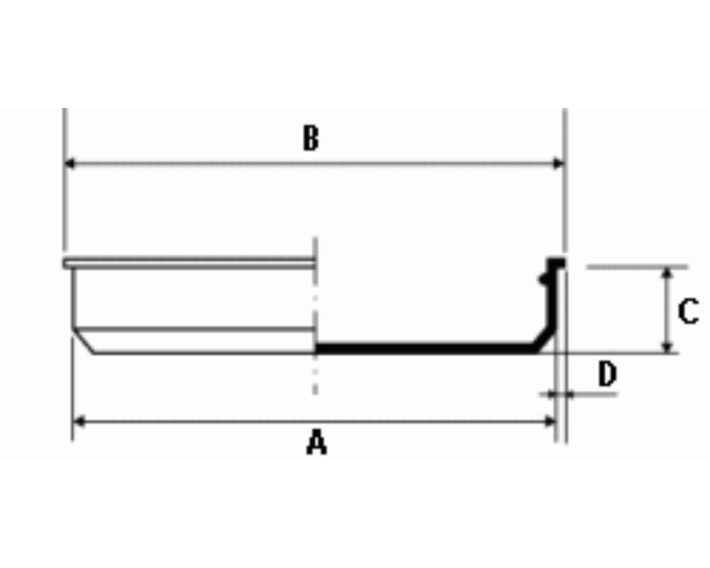 Plano técnico referencia 128