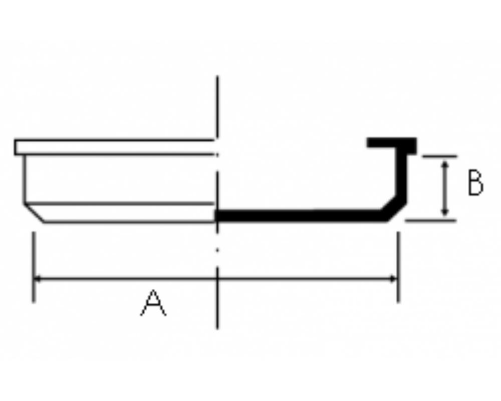 Plano técnico referencia 12C