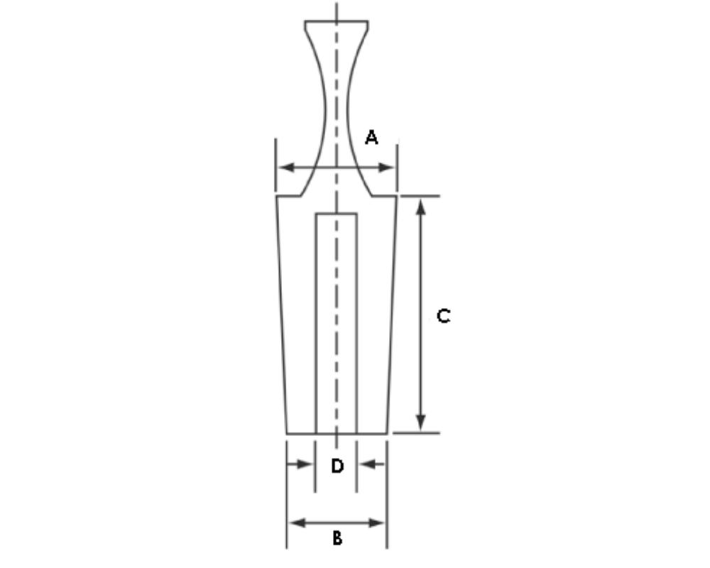 Plano técnico referencia 135