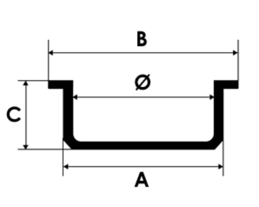 Plano técnico referencia 137