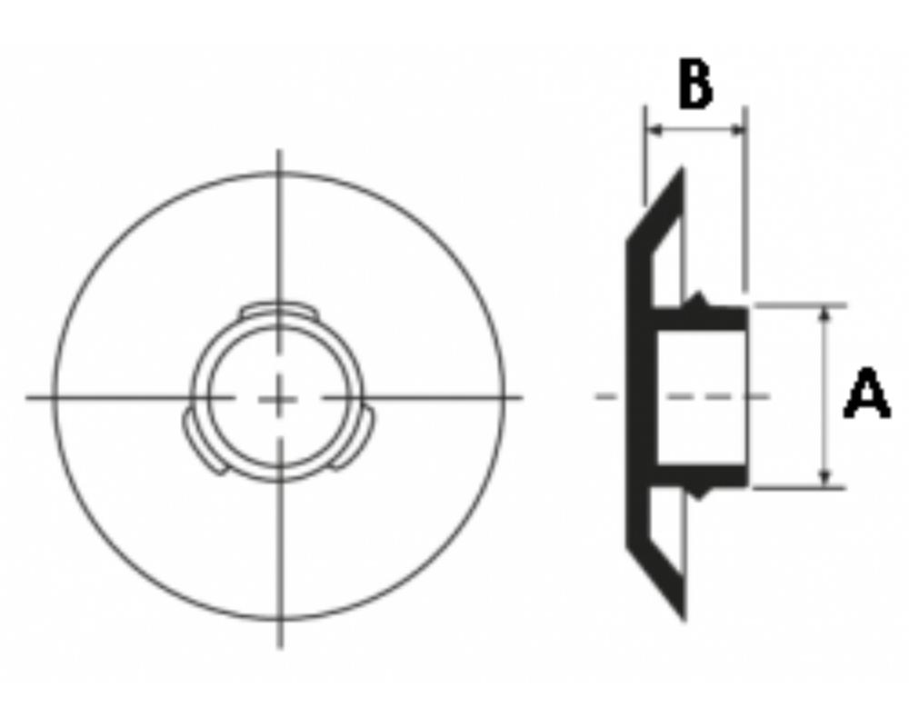 Plano técnico referencia 167