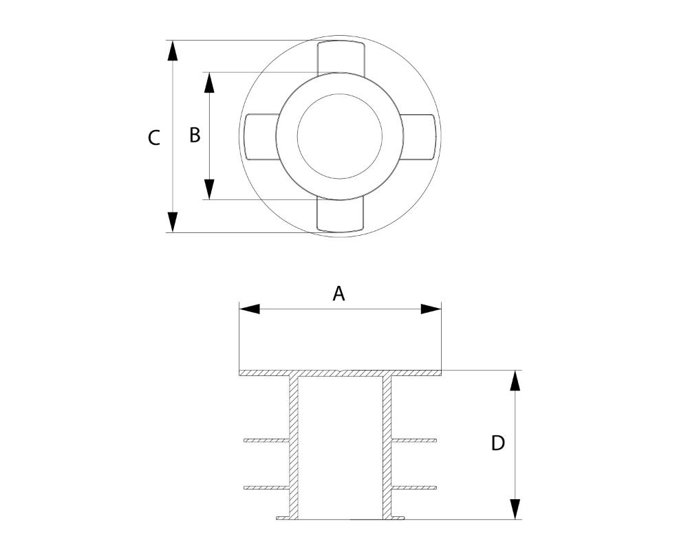 Plano técnico referencia 16Q
