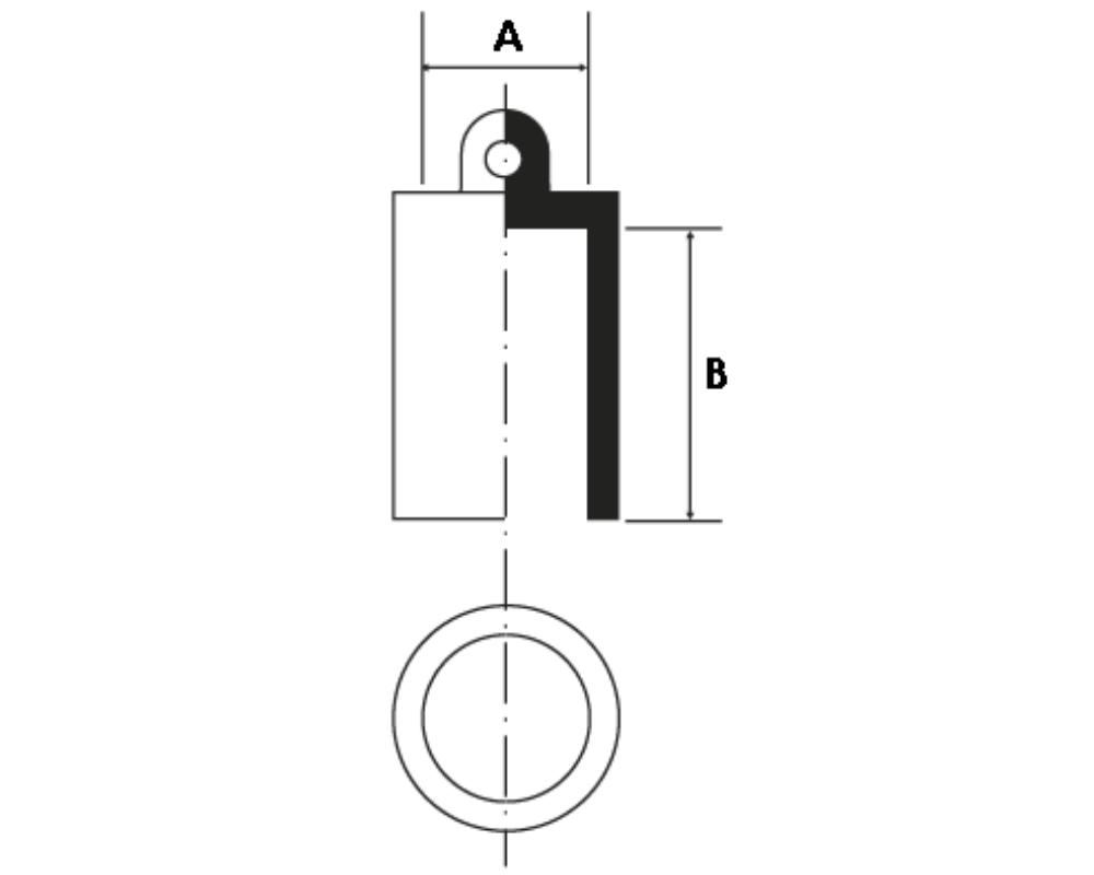 Plano técnico referencia 182