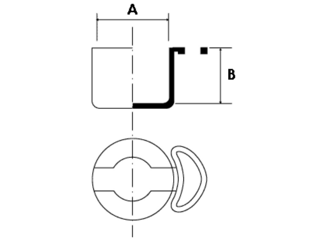 Plano técnico referencia 184