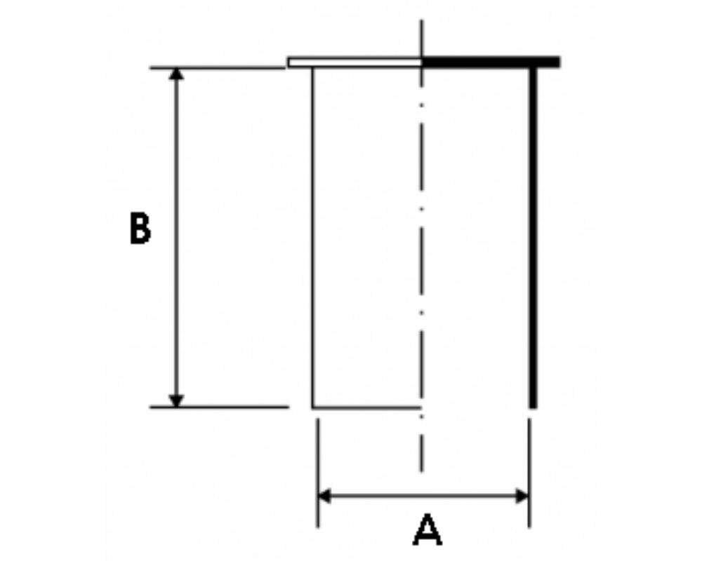Plano técnico referencia 18A