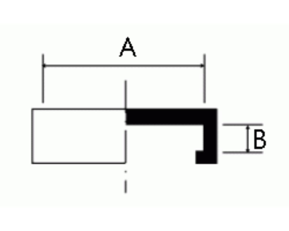 Plano técnico referencia 1CA