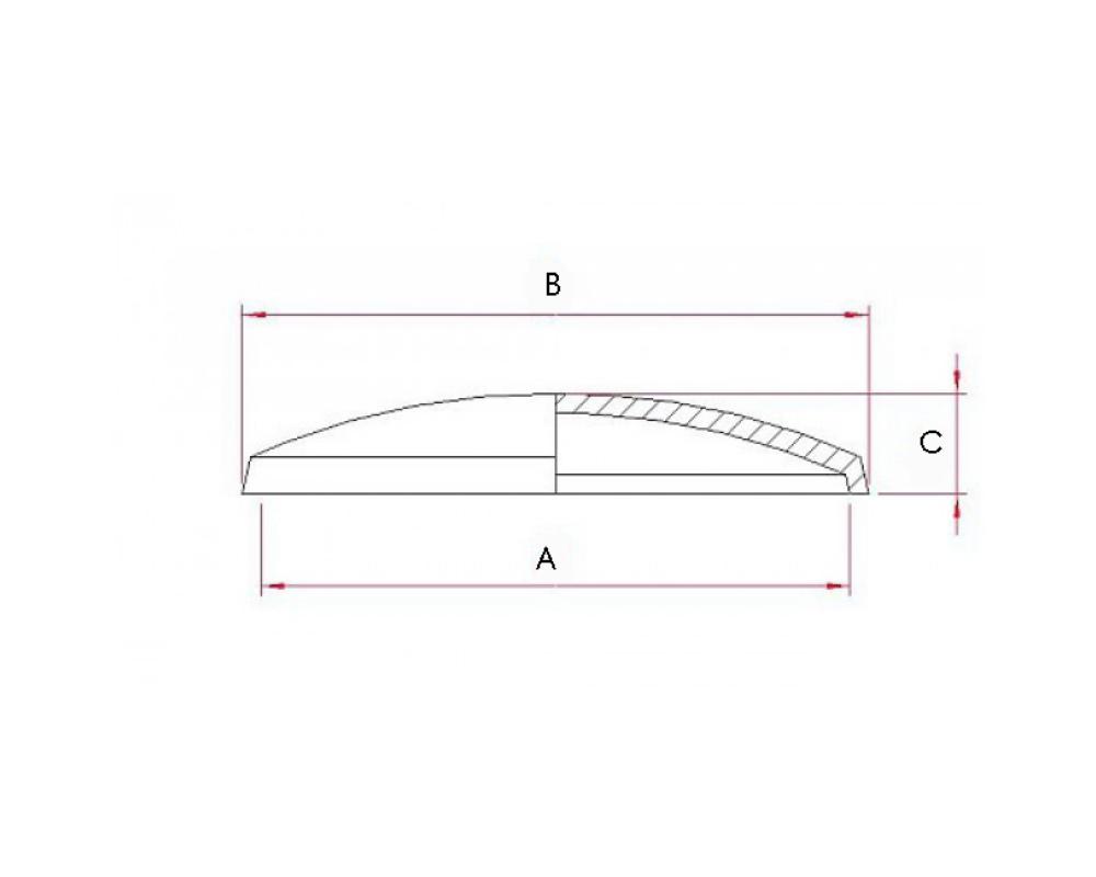 Plano técnico referencia 1DD