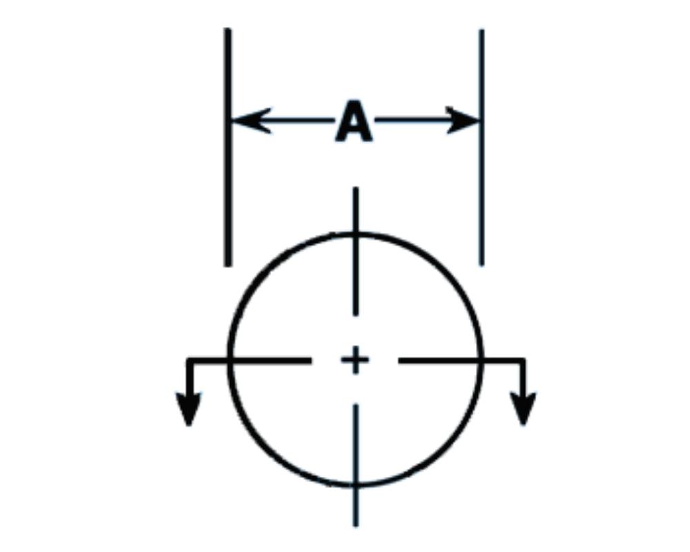 Plano técnico referencia 224