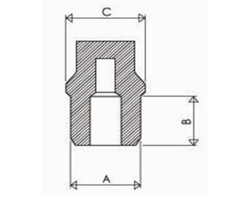 Plano técnico referencia 236