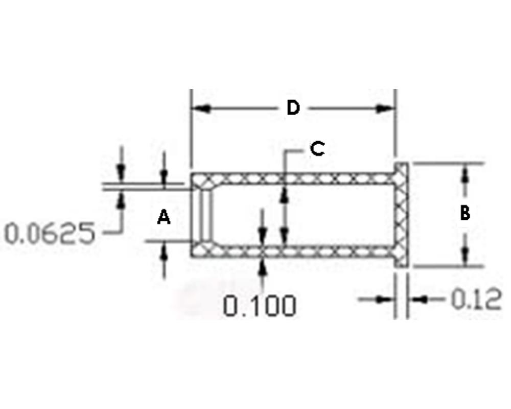 Plano técnico referencia 23O