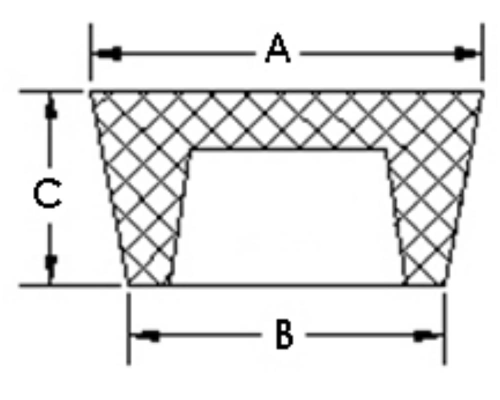Plano técnico referencia 23R