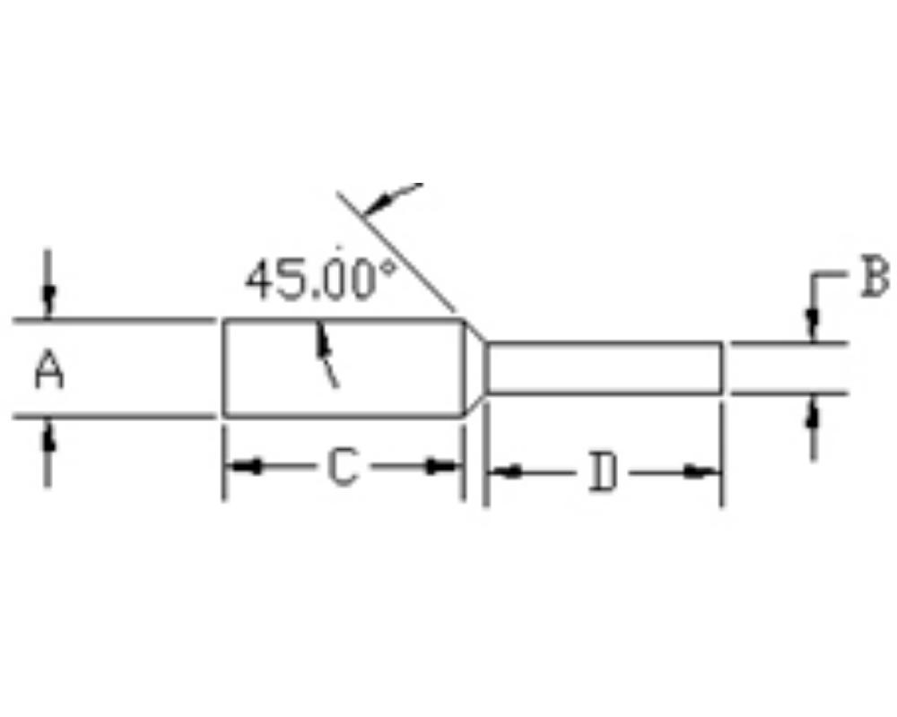 Plano técnico referencia 23U