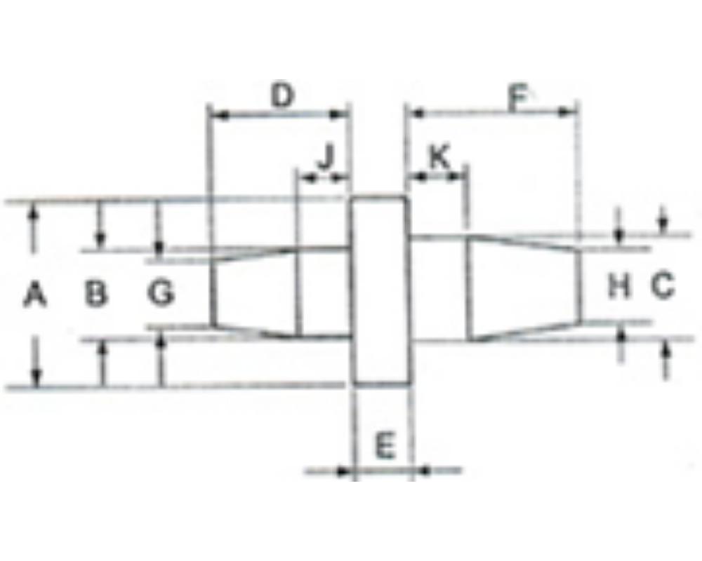 Plano técnico referencia 23X