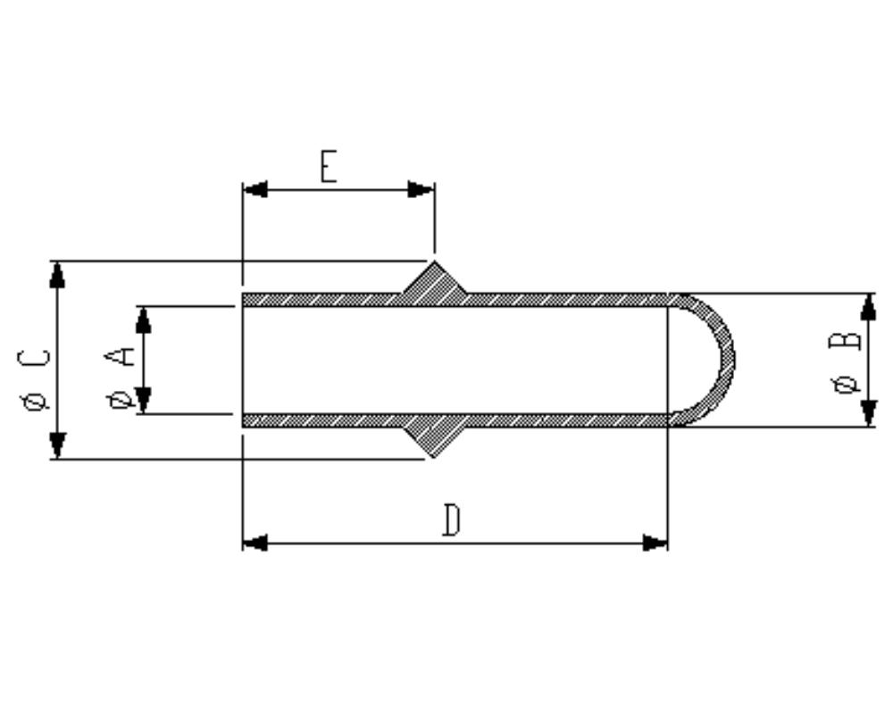 Plano técnico referencia 244