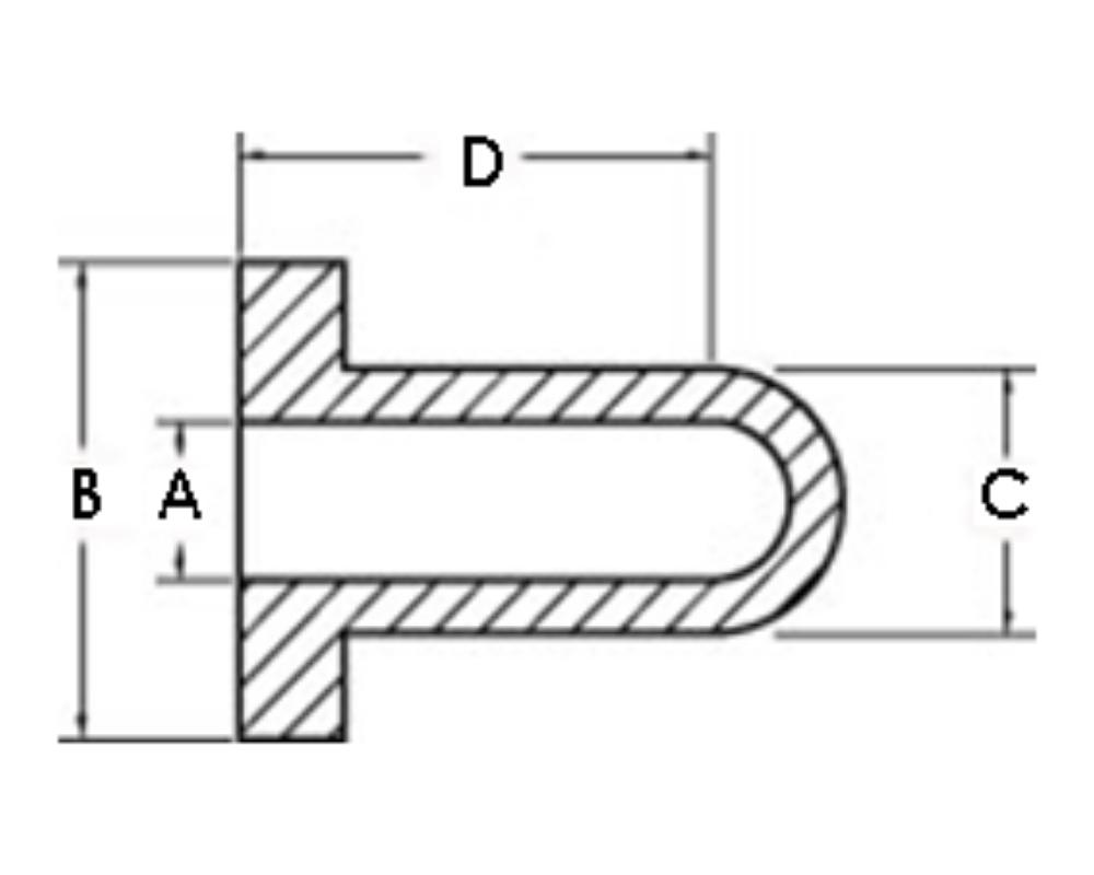 Plano técnico referencia 245