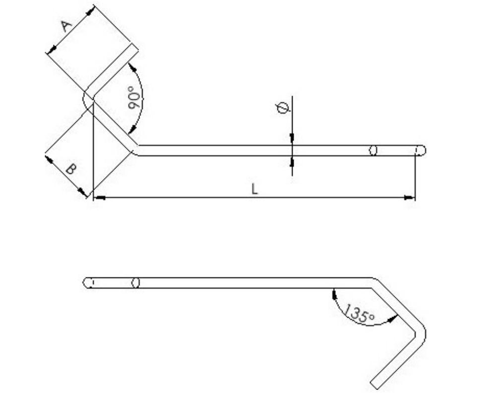 Plano técnico referencia 273
