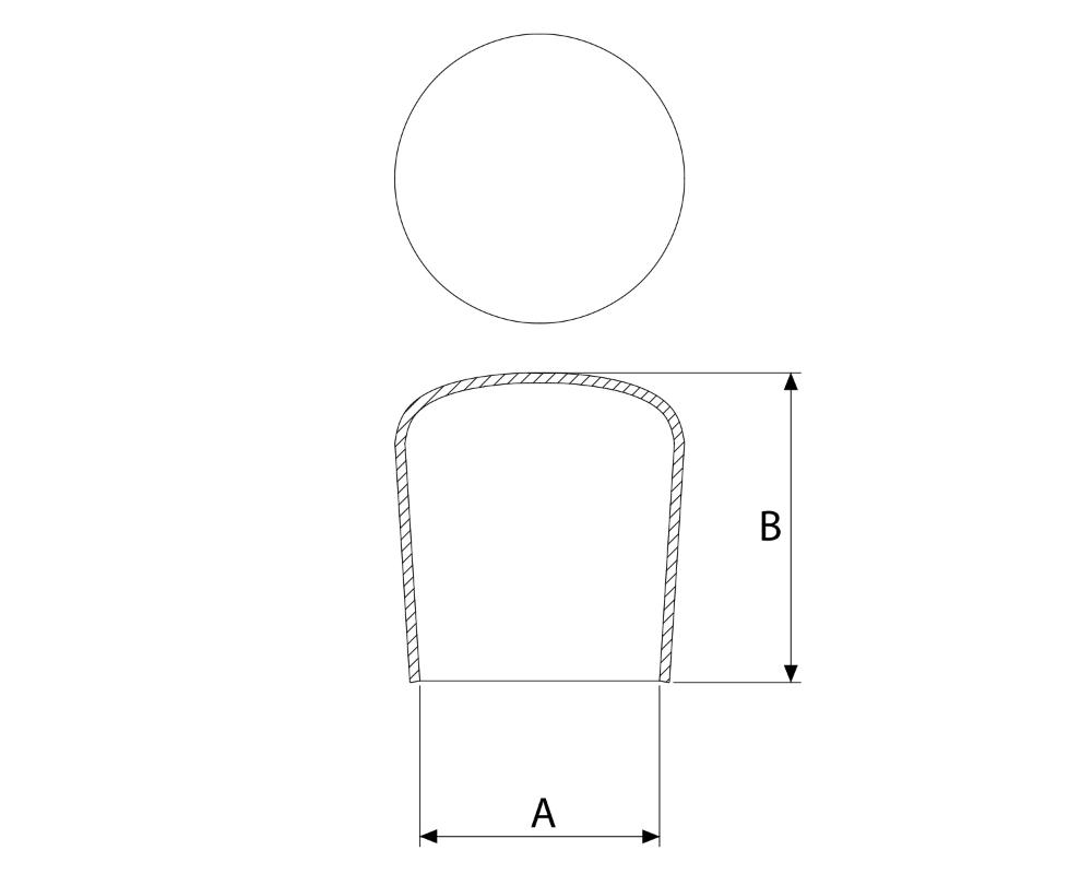 Plano técnico referencia 311Q