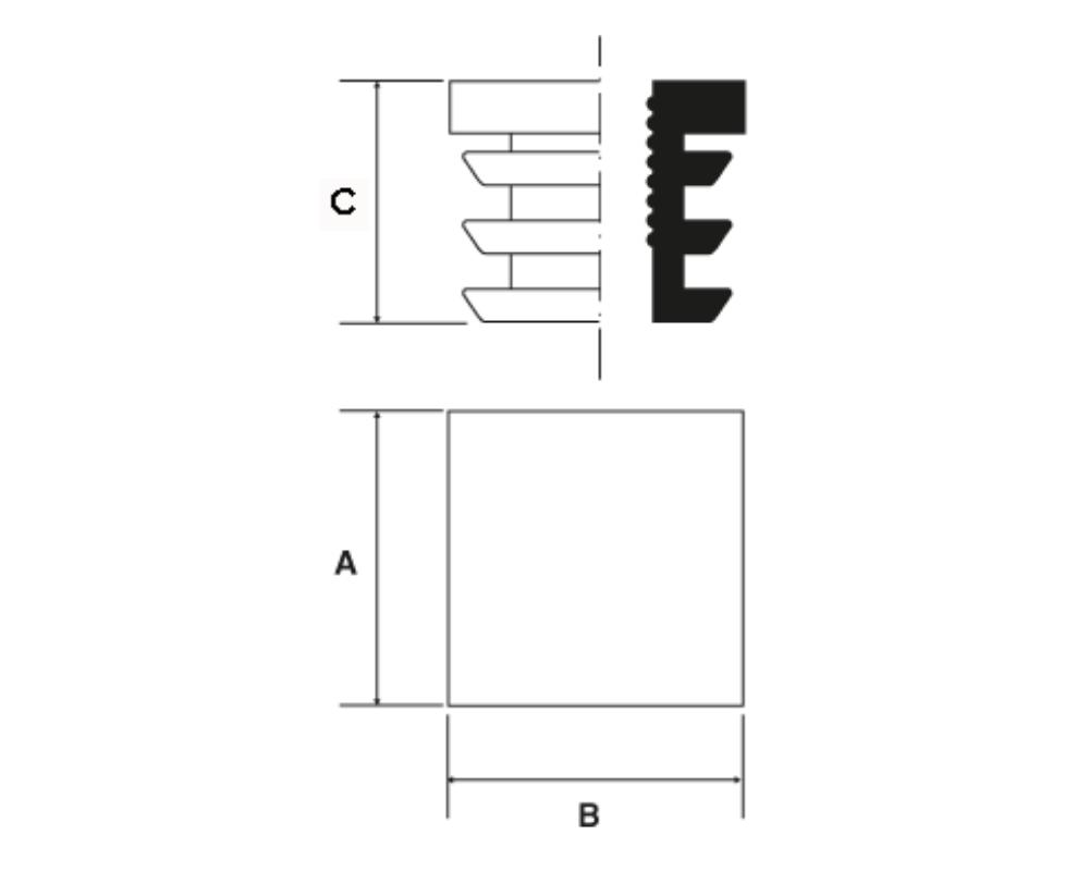 Plano técnico referencia 313