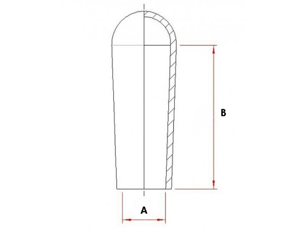 Plano técnico referencia 31F