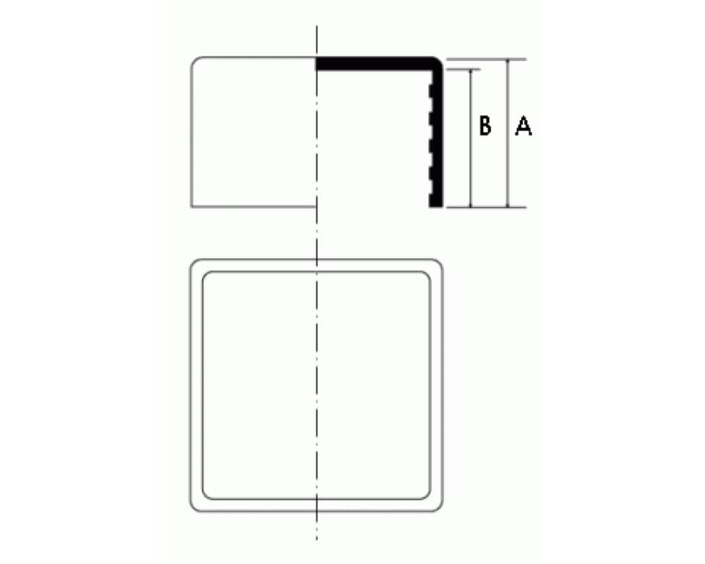 Plano técnico referencia 31M