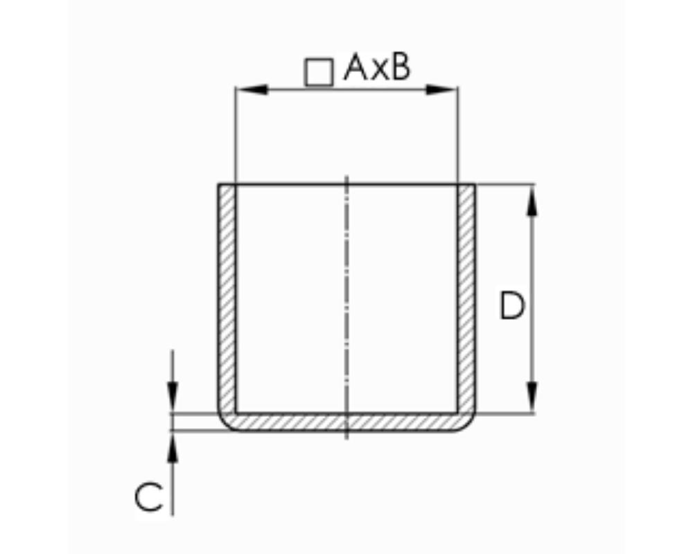Plano técnico referencia 31U