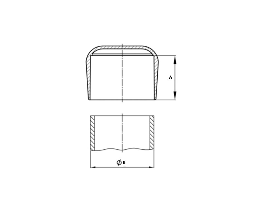 Plano técnico referencia 31V