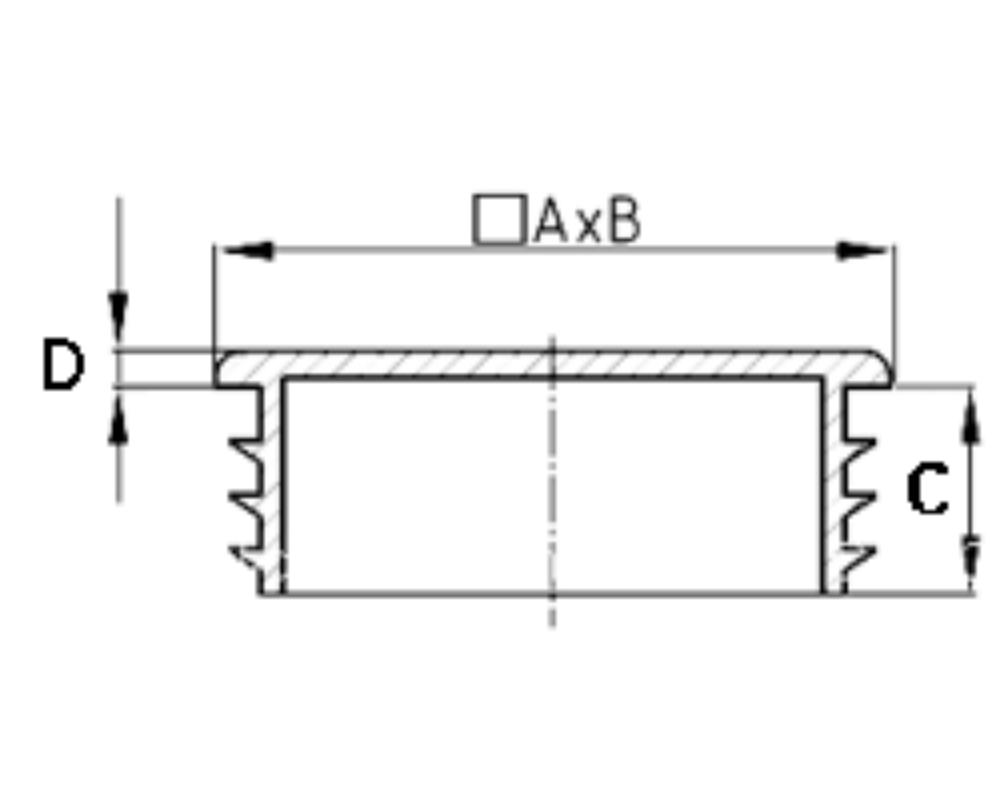 Plano técnico referencia 324