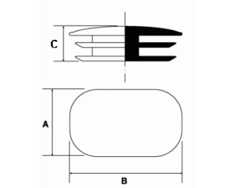 Plano técnico referencia 325