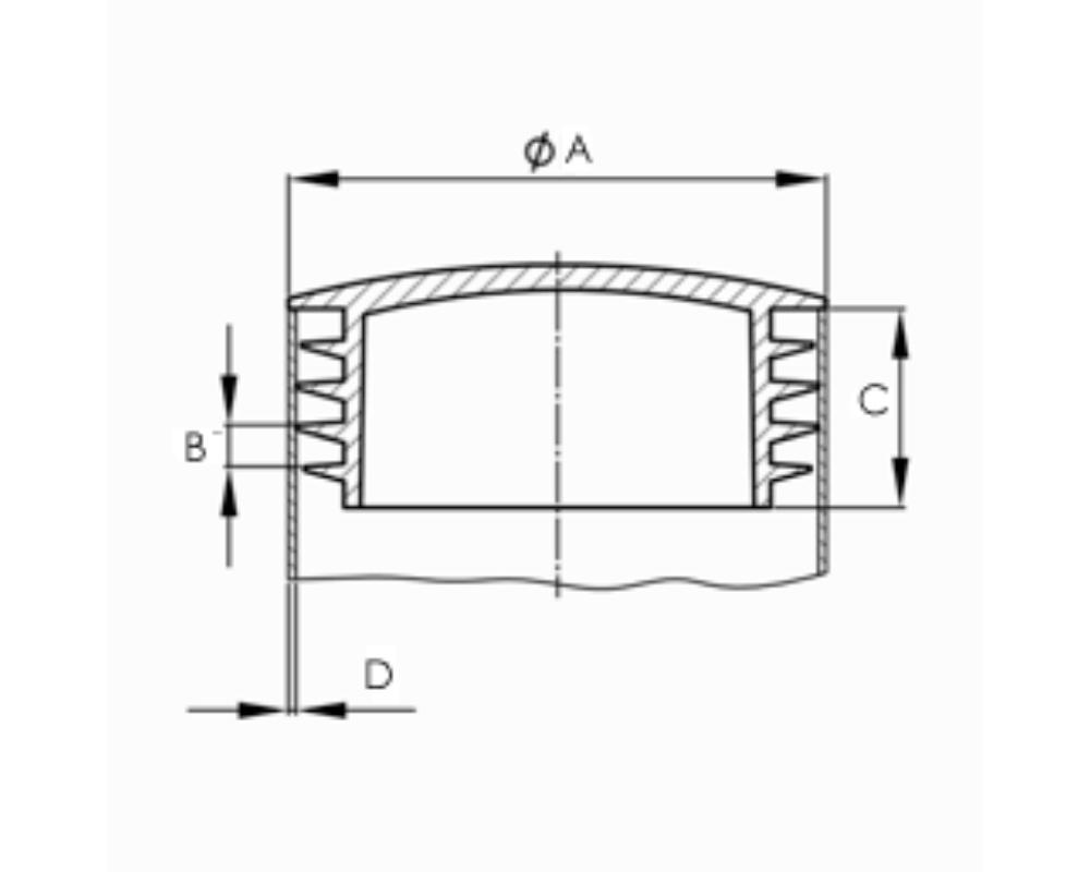 Plano técnico referencia 32B
