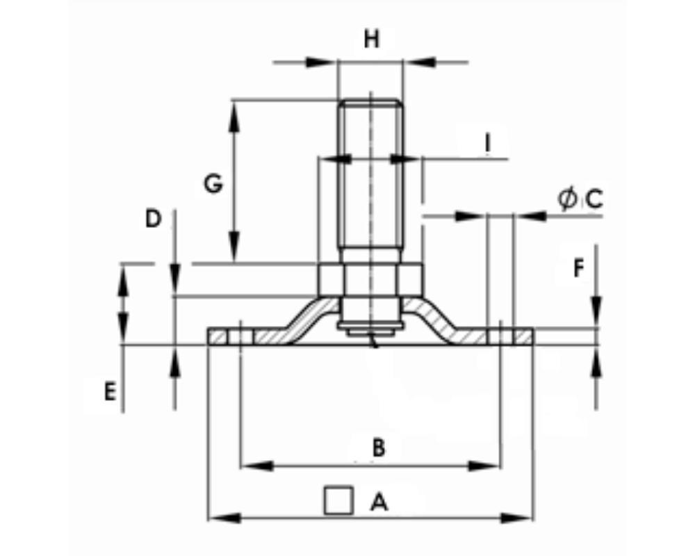 Plano técnico referencia 34T
