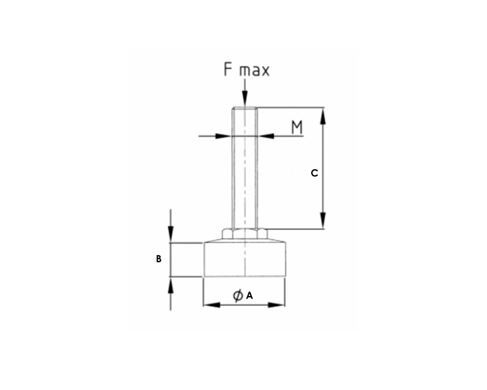 Plano técnico referencia 34X