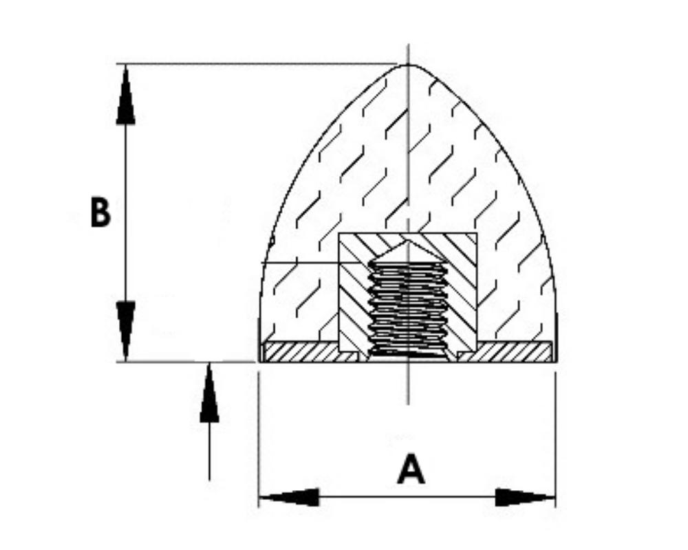 Plano técnico referencia 351C