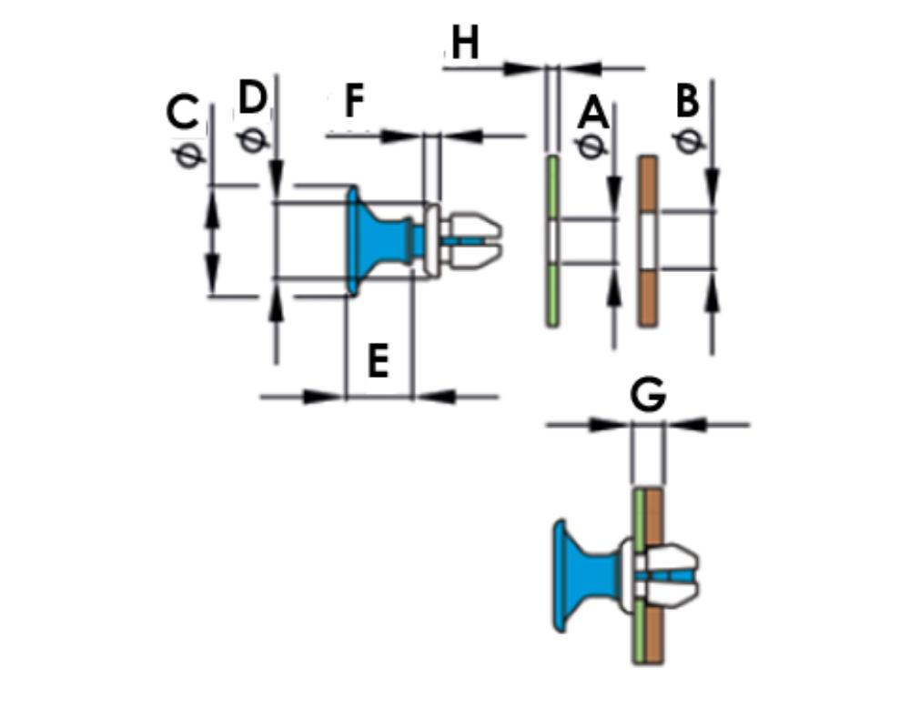 Plano técnico referencia 35R
