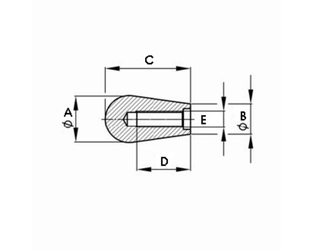 Plano técnico referencia 363