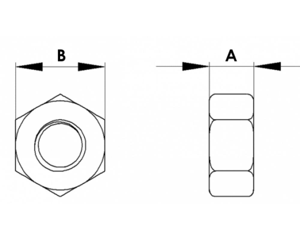 Plano técnico referencia 627