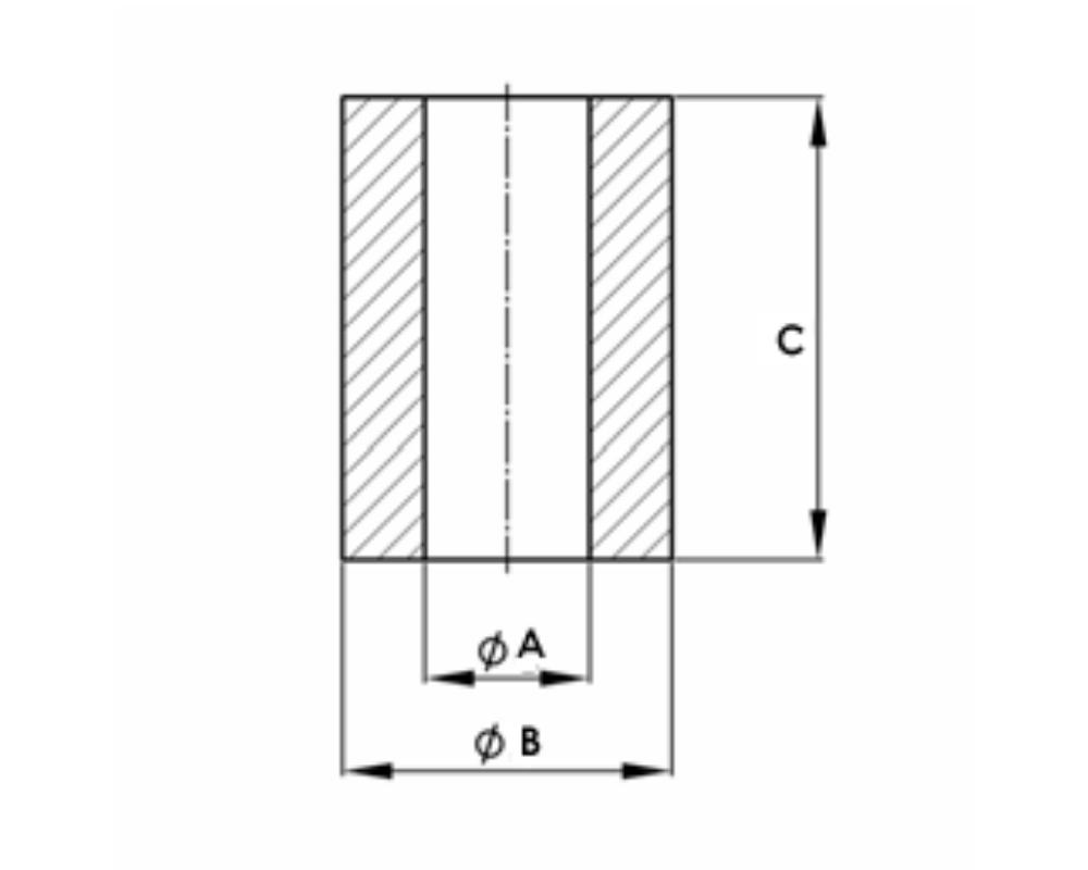 Plano técnico referencia 639