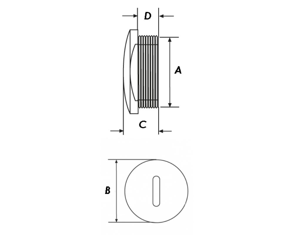 Plano técnico referencia 756