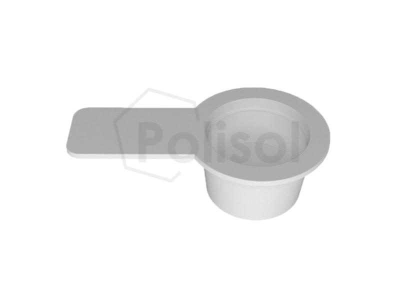 Tapón cónico TPE con lengueta