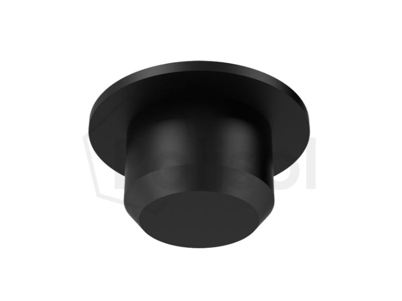 Tapón paralelo en PVC