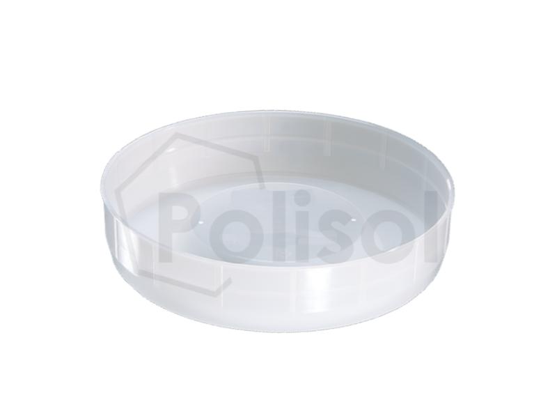 Tapa int o ext para tubo de PVC