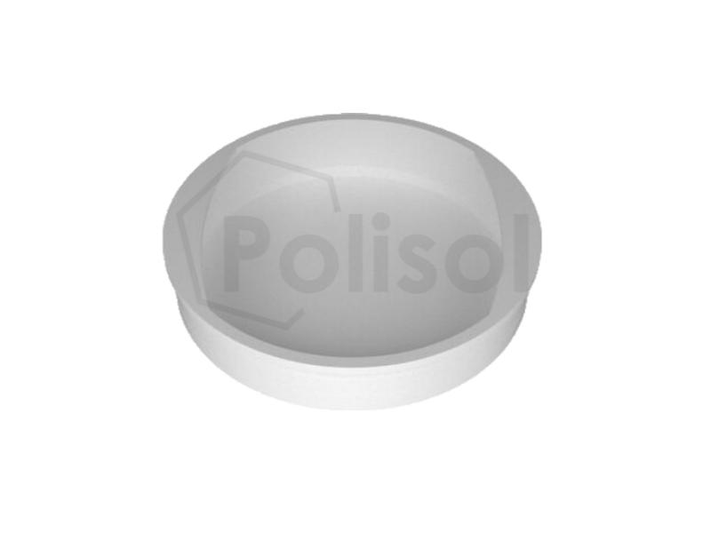 Tapatubos con pestaña de agarre