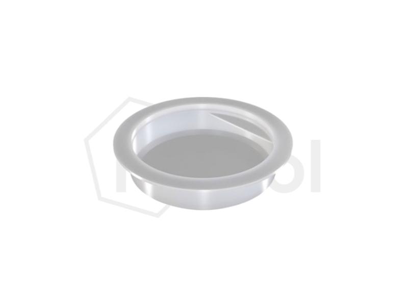 Tapón paralelo con agarre interior