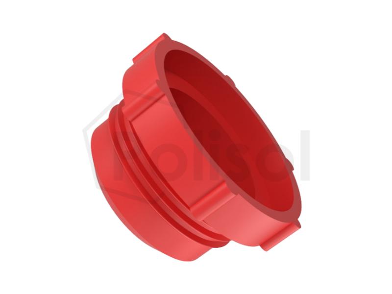 Tapón de rosca externa GAS o BSP