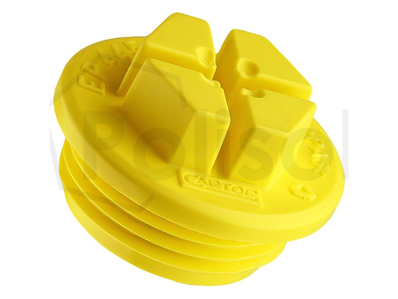 Tapón roscado sellante Tipo 3