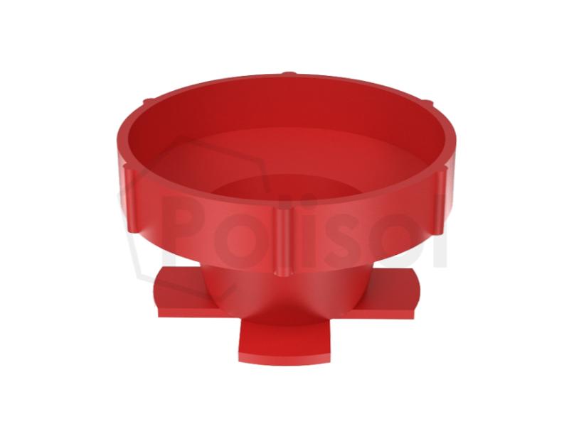 Tapón de presión