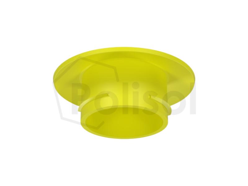 Tapón a presión moldeado
