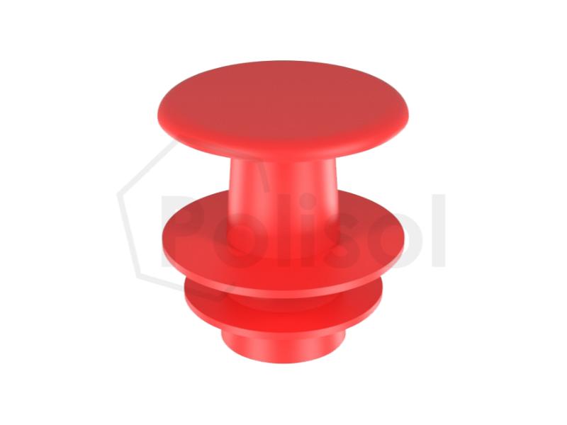 Tapón de aletas flexibles Tipo 2